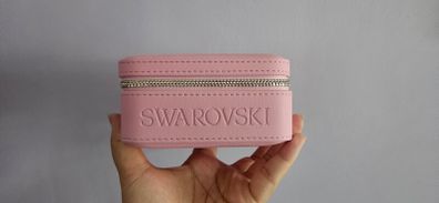 Swarovski Portable Jewelry Travel Case Box