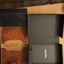 Secrid men's brown leather wallet Image 3