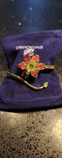 Swarovski bracelet