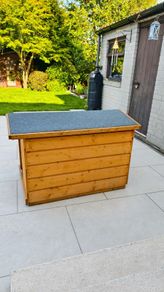 Excellent Wooden Dog Kennel Dog House