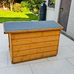 Excellent Wooden Dog Kennel Dog House