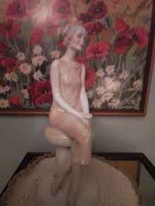 Royal Doulton "Reflections" Figurine