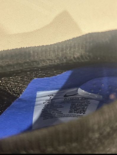 Nike Vapor
