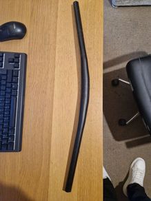 Cube mtb handlebars