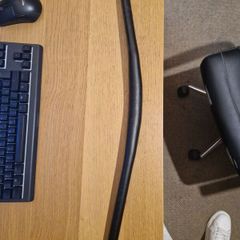 Cube mtb handlebars