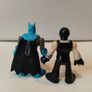 Imaginext DC Superhero Friends Batman and Bane Image 2