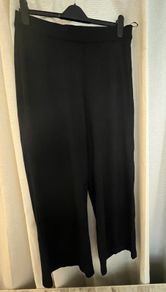 M&S Navy Trousers