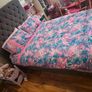 double sleigh bed Image 4