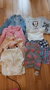Girl clothes, bundle, Next, Zara, H&M, Gap