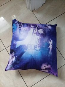 Elvis cushions