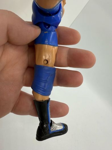 wwe TNA Aj Styles action figure