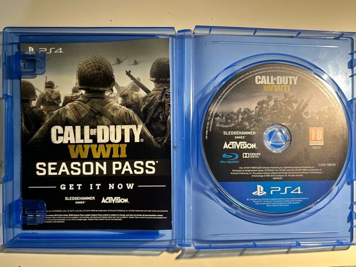 Call of Duty: WWII