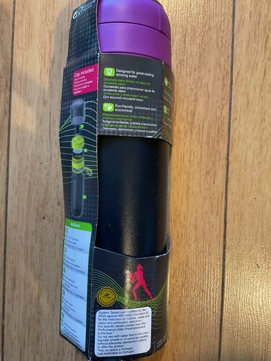 Brita Fill & Go Active Water Filter Bottle Brand New