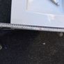 vanity unit with mixer tap, basin broken Image 5