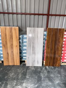 Laminate flooring