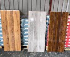 Laminate flooring
