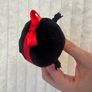 Zumbini Plush Time Hili Girl Micro Mini Plush Stuffed Toy approx. 6" Zumba Training Used Please see photos Image 10