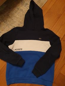 Lacoste boys OTH hoodie