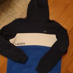 Lacoste boys OTH hoodie