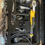 DeWalt DWE315KT 300W Multi tool kit, case like new Image 2