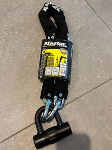 Master Bike Lock