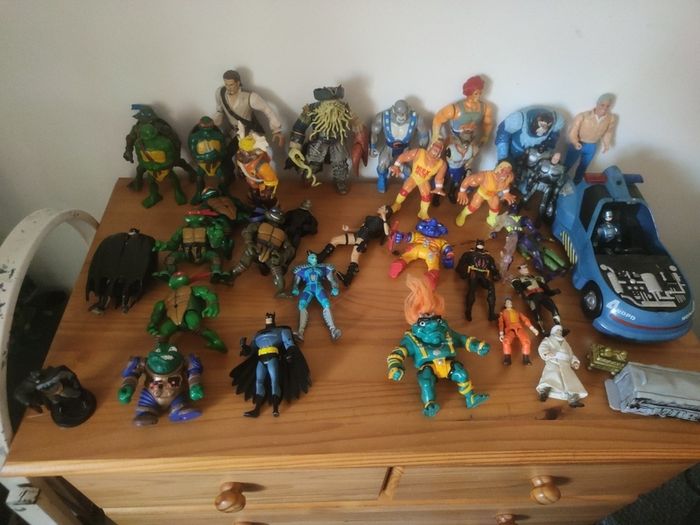 mix lot