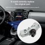 4162.AG 4162.PT Ignition Starter Barrel Lock Switch with 2 Keys for Citroen C2/C3 Picasso C4/C6 Berlingo N0503458 Image 3