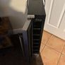 LAMONA High End 7 Btl Wine/Drinks Cooler 1 year Old Image 4