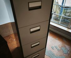 Vintage Filing cabinet