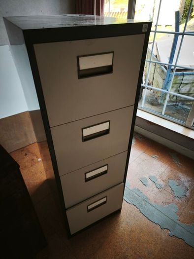 Vintage Filing cabinet