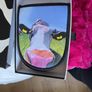 Eoin O'Connor Tipperary Crystal Double Oven glove in gift box Image 2