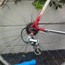 vintage racing bicycle Image 5