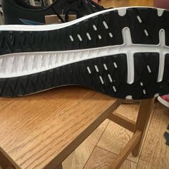 ASICS runners mens adult UK size 14