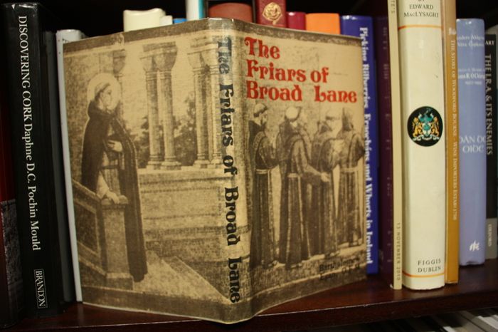 The Friars of Broad Lane.