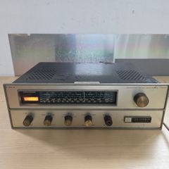 Fisher R-200-B Vintage high-fidelity tube tuner from the early 1960s. Everything working fine.