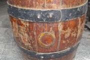 Vintage Oak Barrel/Keg