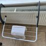 Radiator Clothes Rack x 2 Image 3