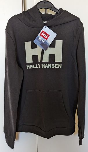 Helly Hansen Logo hoodie