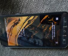 Samsung Xcover 4s Excellent Full Set Dual Sim