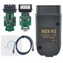 Vagcom v22. 3 obd2 scanner hex v2 vag com 21. 9 usb interface for vw audi skoda seat unlimited vins atmega162 Image 6
