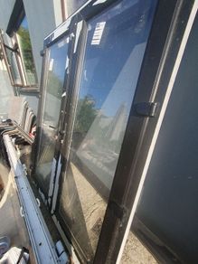 Double doors external