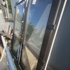 Double doors external