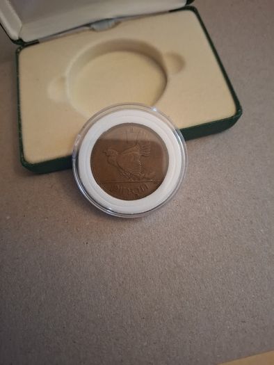 1937 irish  Penny