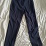 Brax "Style Marons" Navy Casual Jersey Trousers BNWT Size UK 12 / EU 38 Image 4