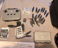 DJI Mini 4K Fly More Combo
