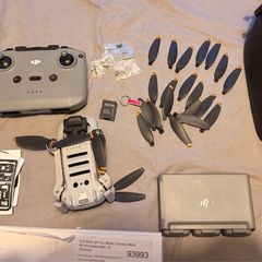 DJI Mini 4K Fly More Combo