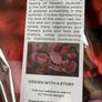 The Artists Label Scarf Image 3