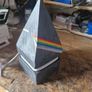 handmade Pink Floyd desk lamp Image 8