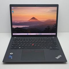 Lenovo ThinkPad X13 Gen3- Intel Core i5(12.gen)/ 16GB RAM/ 256GB laptop