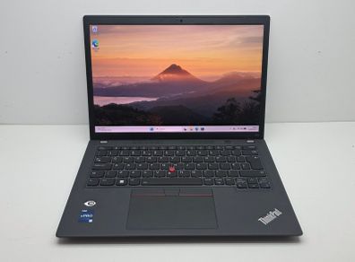 Lenovo ThinkPad X13 Gen3- Intel Core i5(12.gen)/ 16GB RAM DDR5/ 256GB laptop